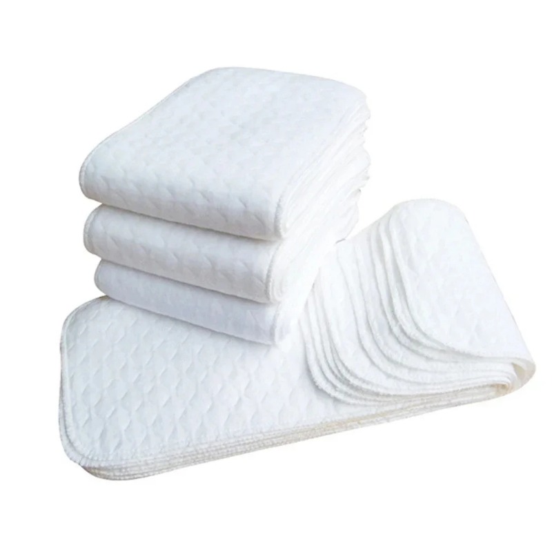 Pampers Diaper Premium Care - 2/5/10 шт. многоразовые моющиеся хлопковые подгузники