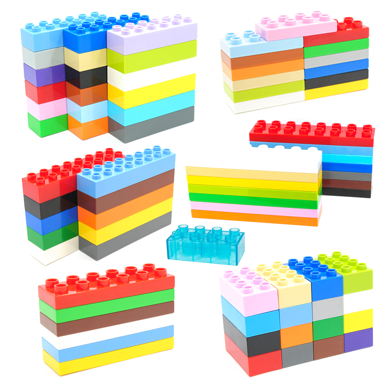 Массовые строительные блоки бо – обзор и цена Lego Set City