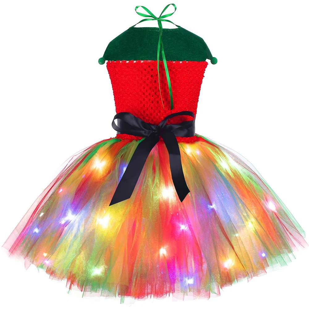 Рождественское платье-пачка Кр – обзор и цена Elf Costume Christmas