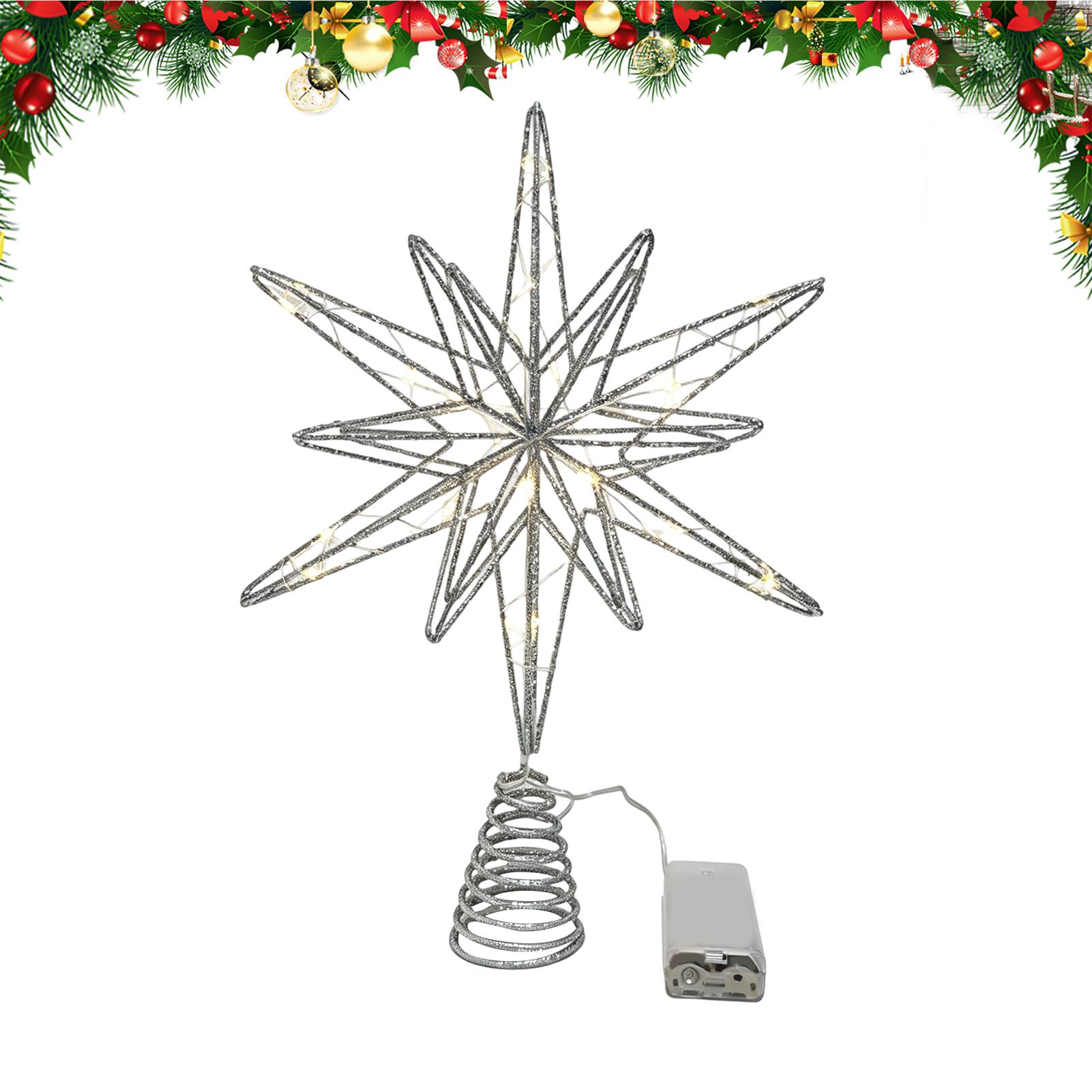 Звездный топпер для елки с под – обзор и цена Star Tree Topper