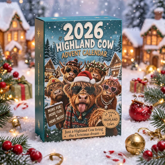 Адвент-календарь с высокогорны – обзор и цена Advent Calendar Gift