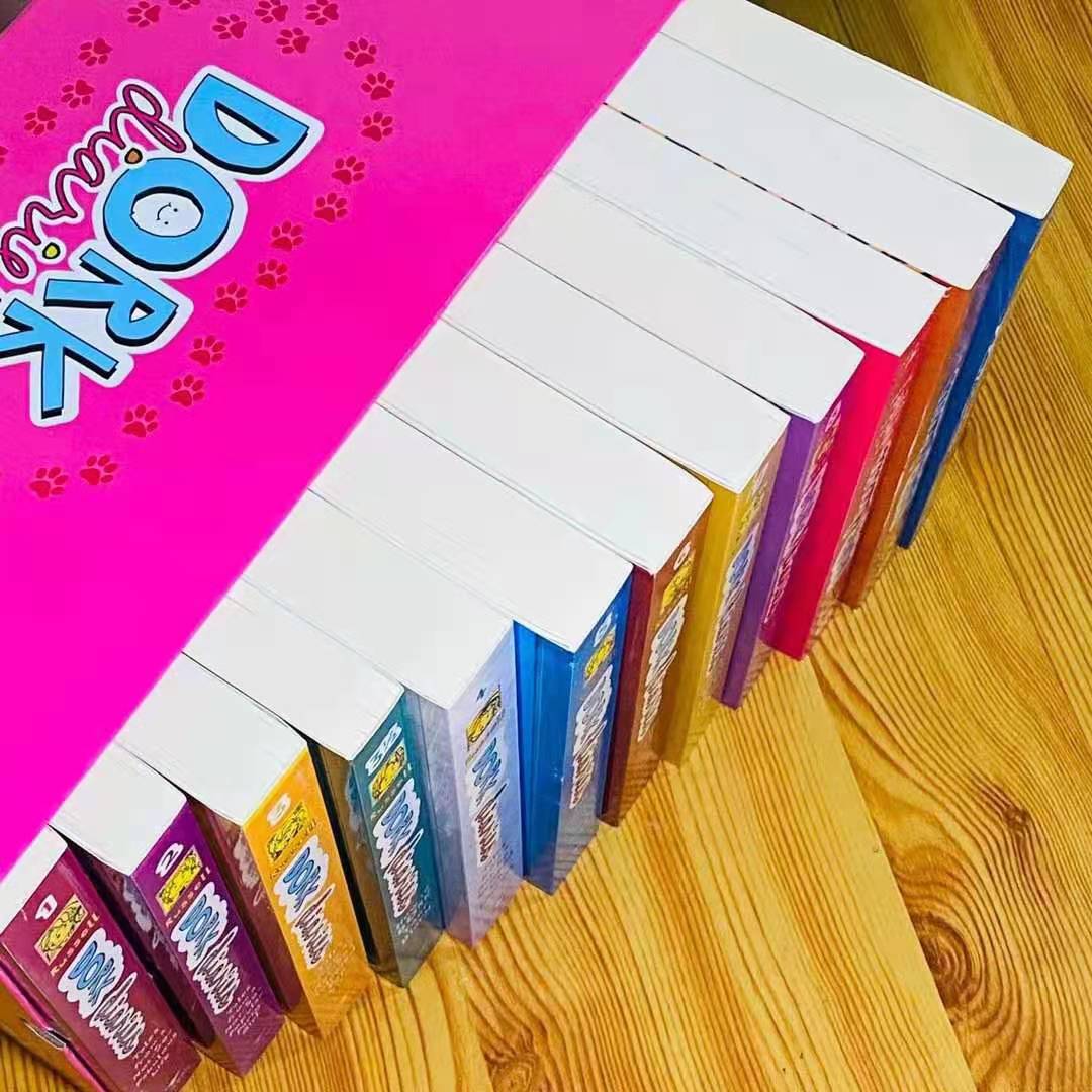 12 книг, подарочная коробка в  – обзор и цена Gift Box Wrap Set