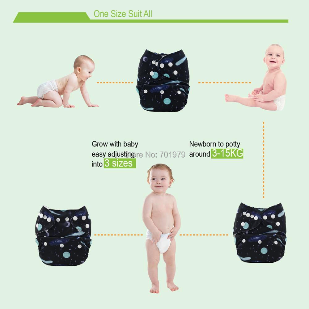 U Pick Тканевый подгузник ALVA – обзор и цена Pampers Diaper Premium Care