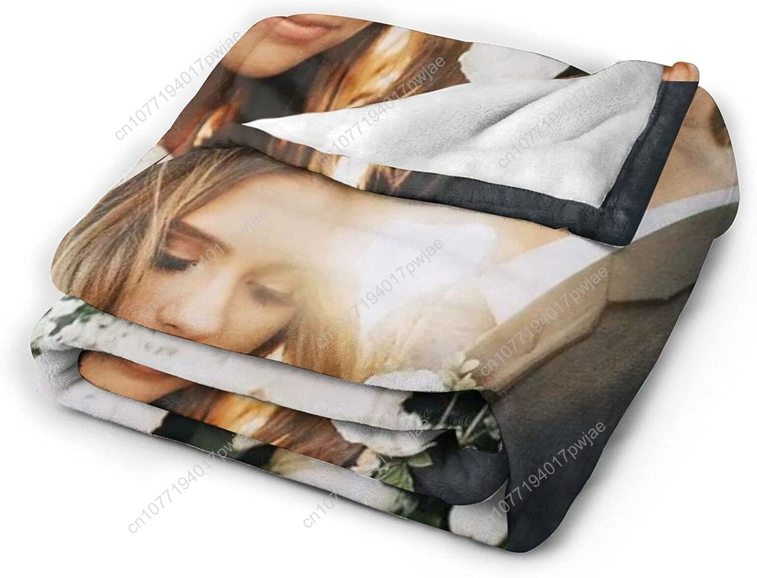 Одеяло на заказ с фотографией  – обзор и цена Christmas Throw Blanket