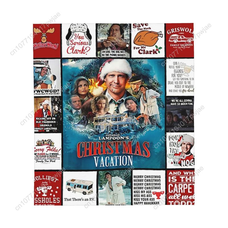 Одеяло для рождественских кани – обзор и цена Christmas Throw Blanket