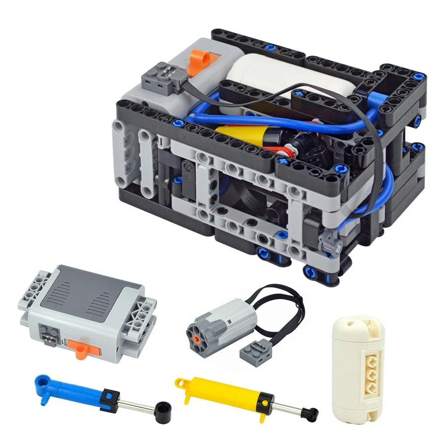 Новые конструкторы, техническа – обзор и цена Lego Set Technic
