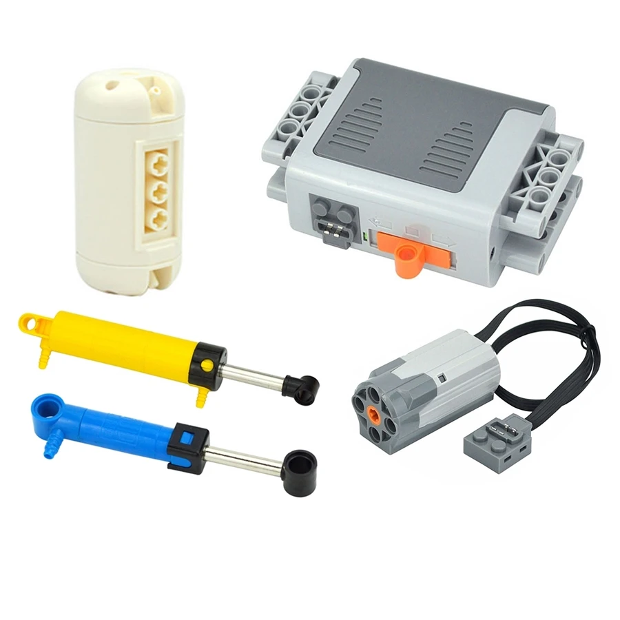 Новые конструкторы, техническа – обзор и цена Lego Set Technic