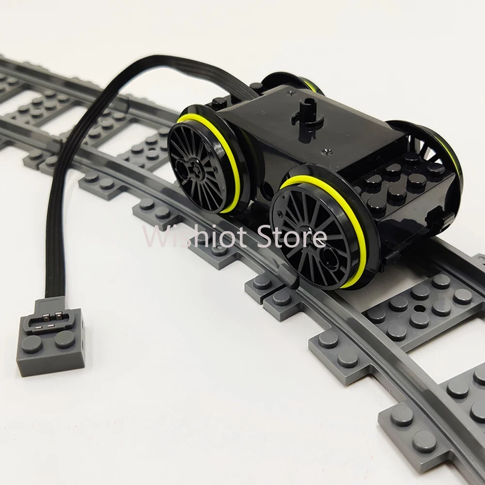 Технические детали Train Motor – обзор и цена Lego Set Technic