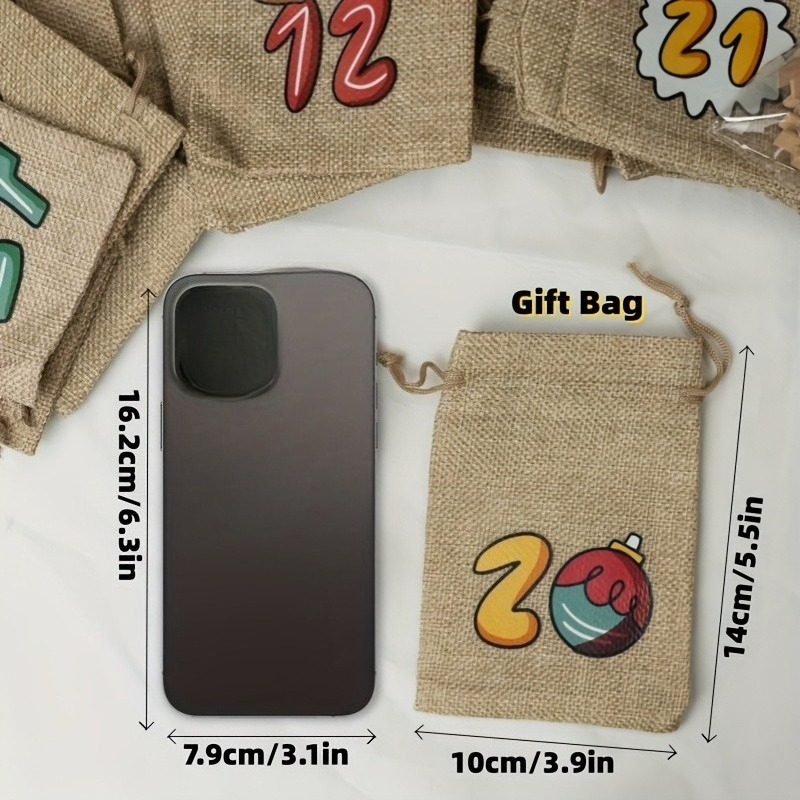 24-дневный рождественский адве – обзор и цена Advent Calendar Gift