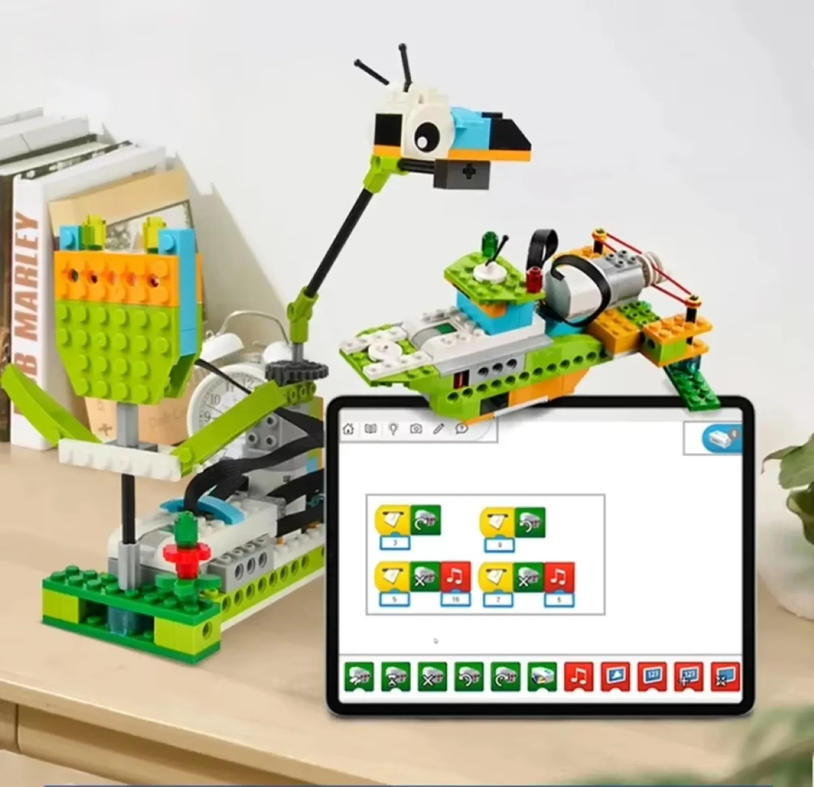 Набор для программирования Cor – обзор и цена Lego Set Technic