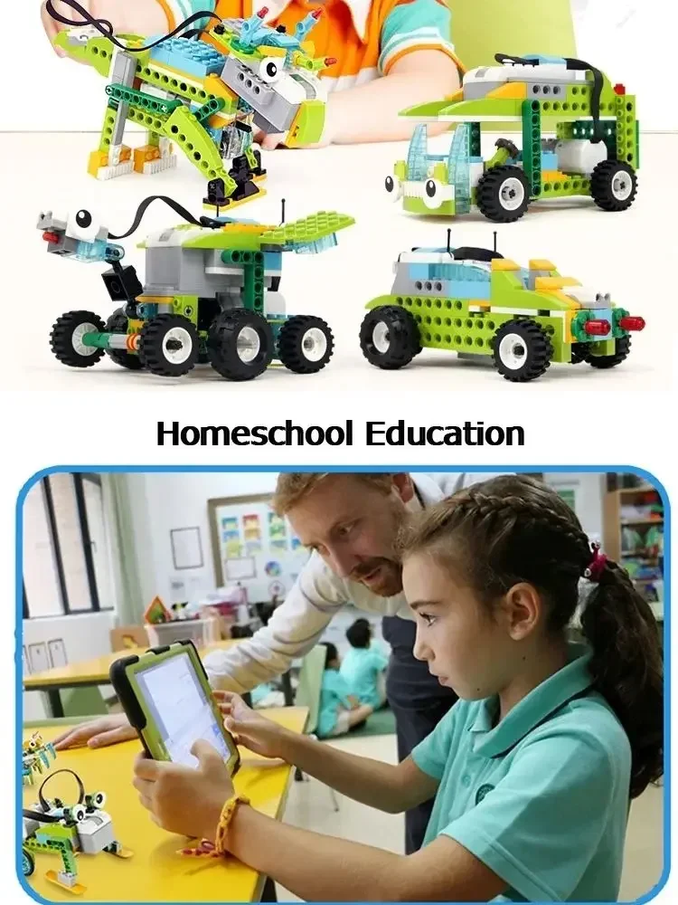 Набор для программирования Cor – обзор и цена Lego Set Technic