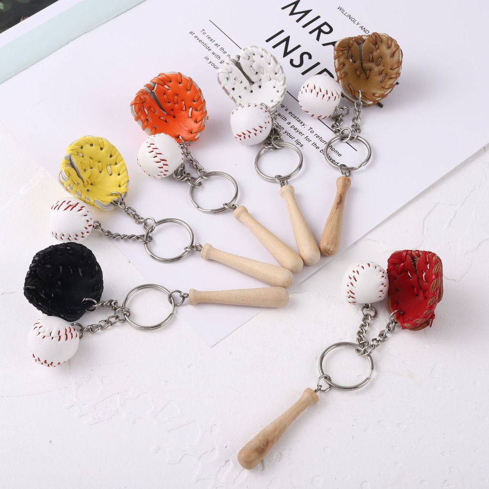 Брелок для ключей в виде бейсб – обзор и цена Ornament Ball Set