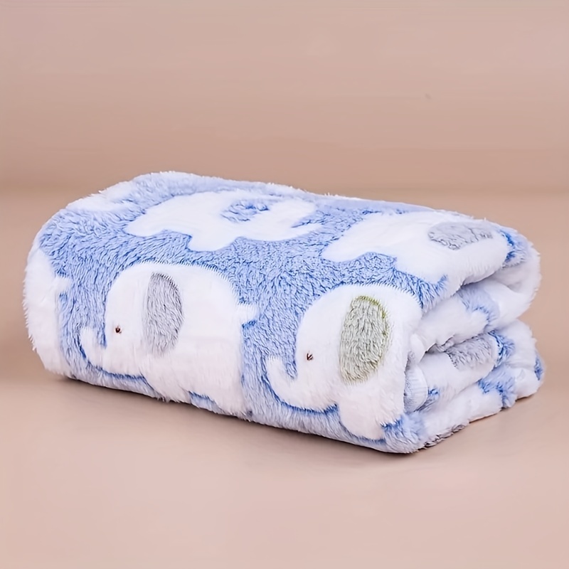 Мягкое и уютное одеяло с мульт – обзор и цена Christmas Throw Blanket