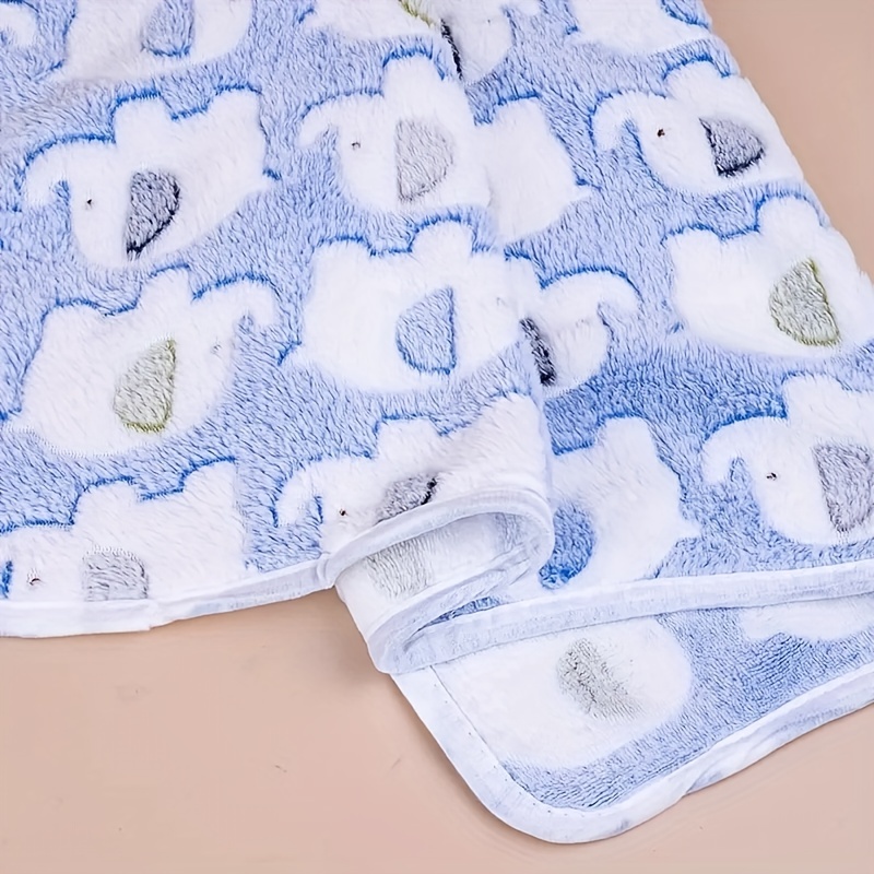 Мягкое и уютное одеяло с мульт – обзор и цена Christmas Throw Blanket