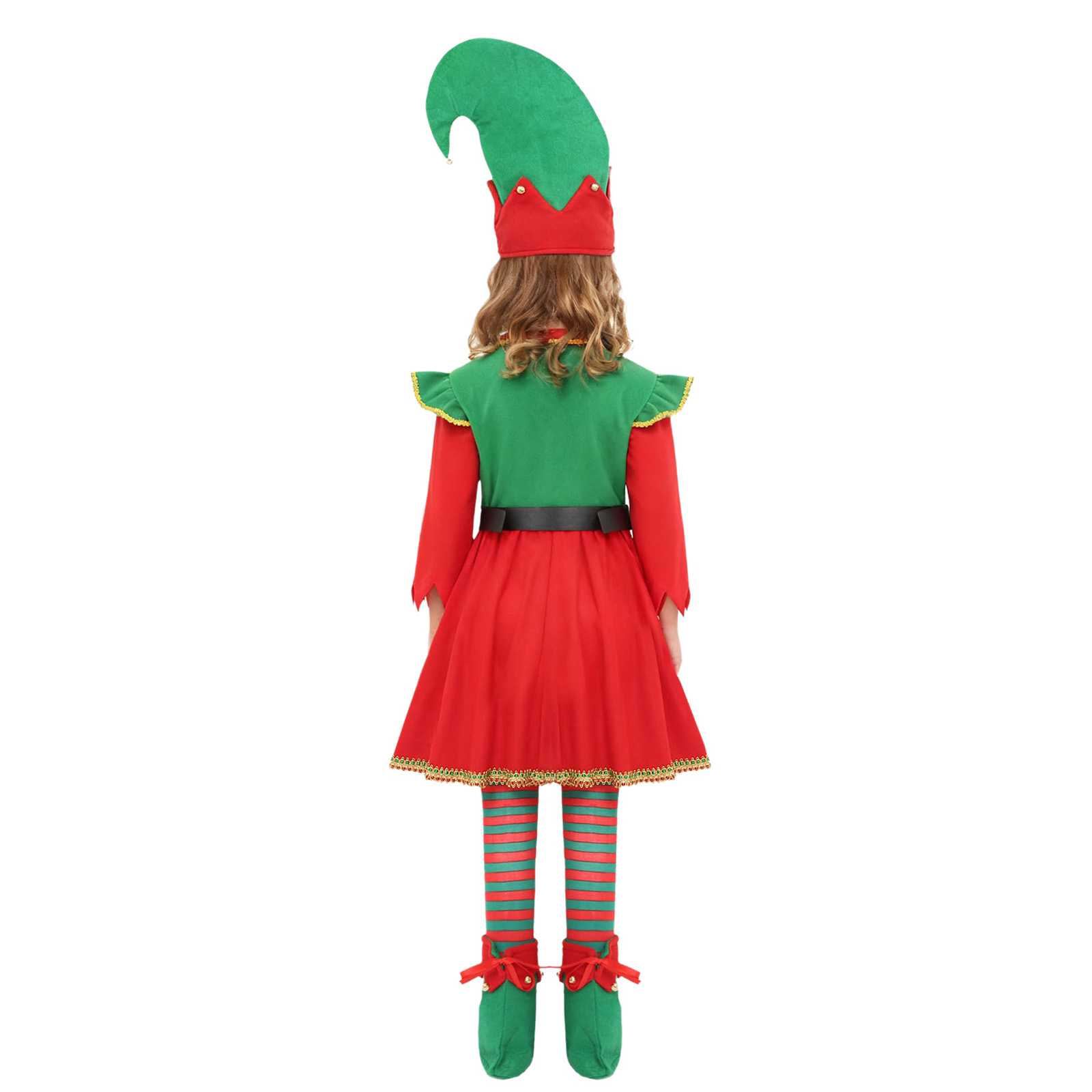 Рождественский костюм эльфа дл – обзор и цена Elf Costume Christmas
