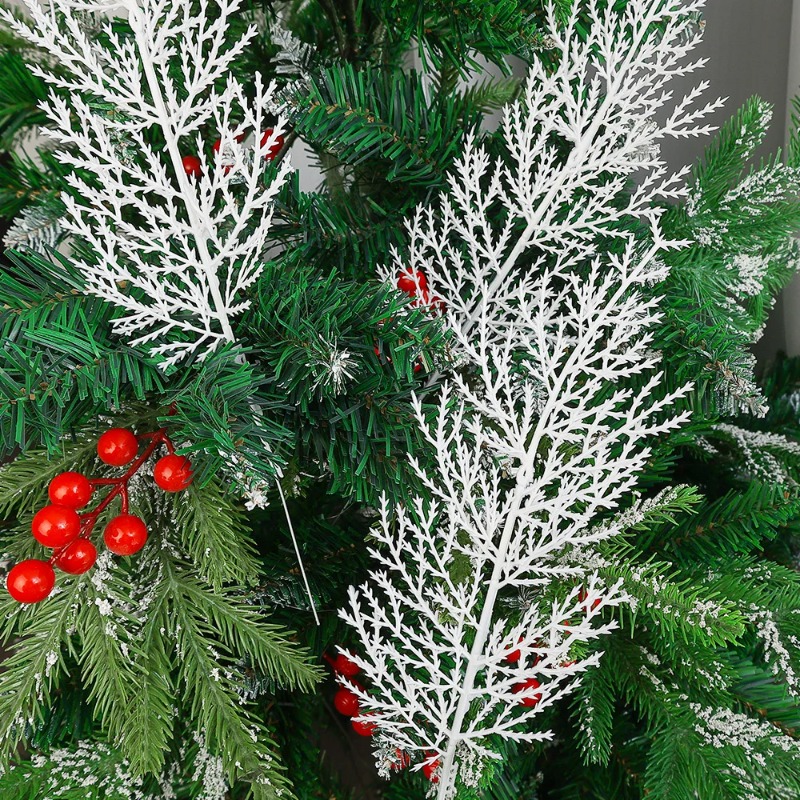 Рождественские белые искусстве – обзор и цена Christmas Wreath Fake