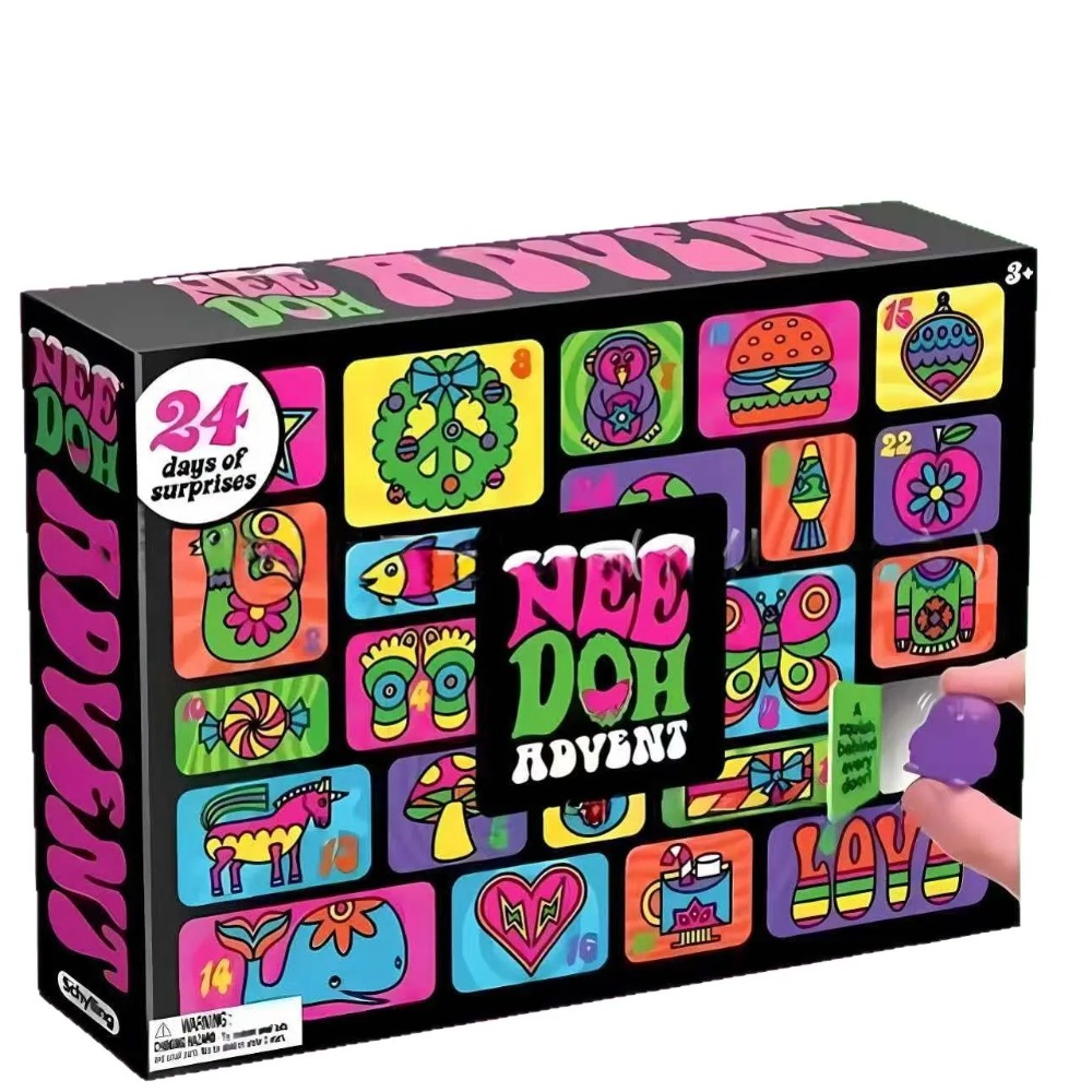 Новинка 2026 года: популярный  – обзор и цена Advent Calendar Gift
