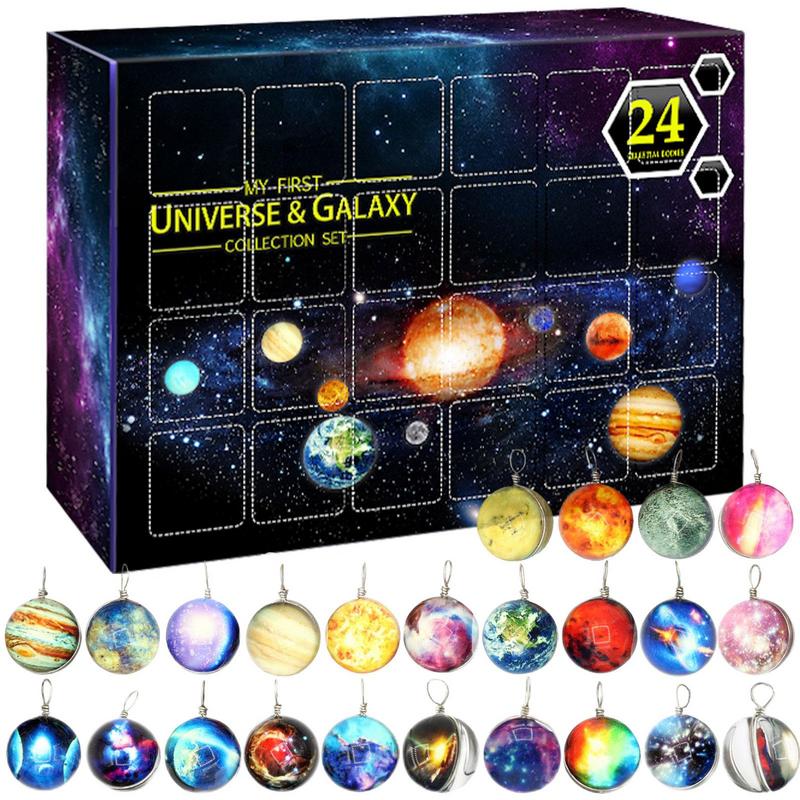 Новогодняя Подарочная коробка  – обзор и цена Advent Calendar Gift