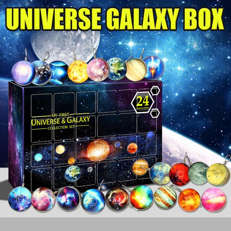 Новогодняя Подарочная коробка  – обзор и цена Advent Calendar Gift
