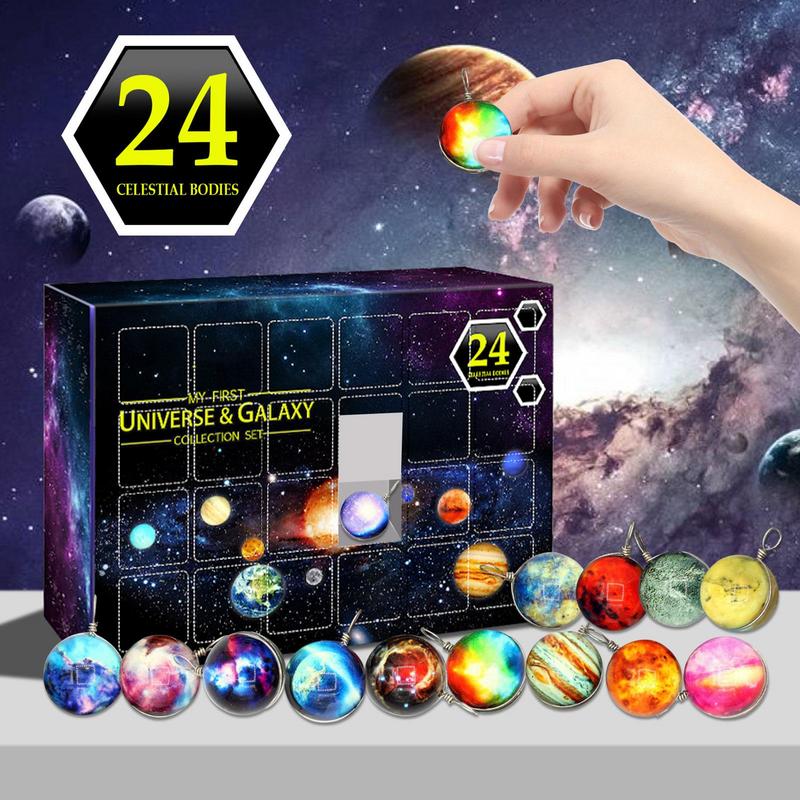 Новогодняя Подарочная коробка  – обзор и цена Advent Calendar Gift