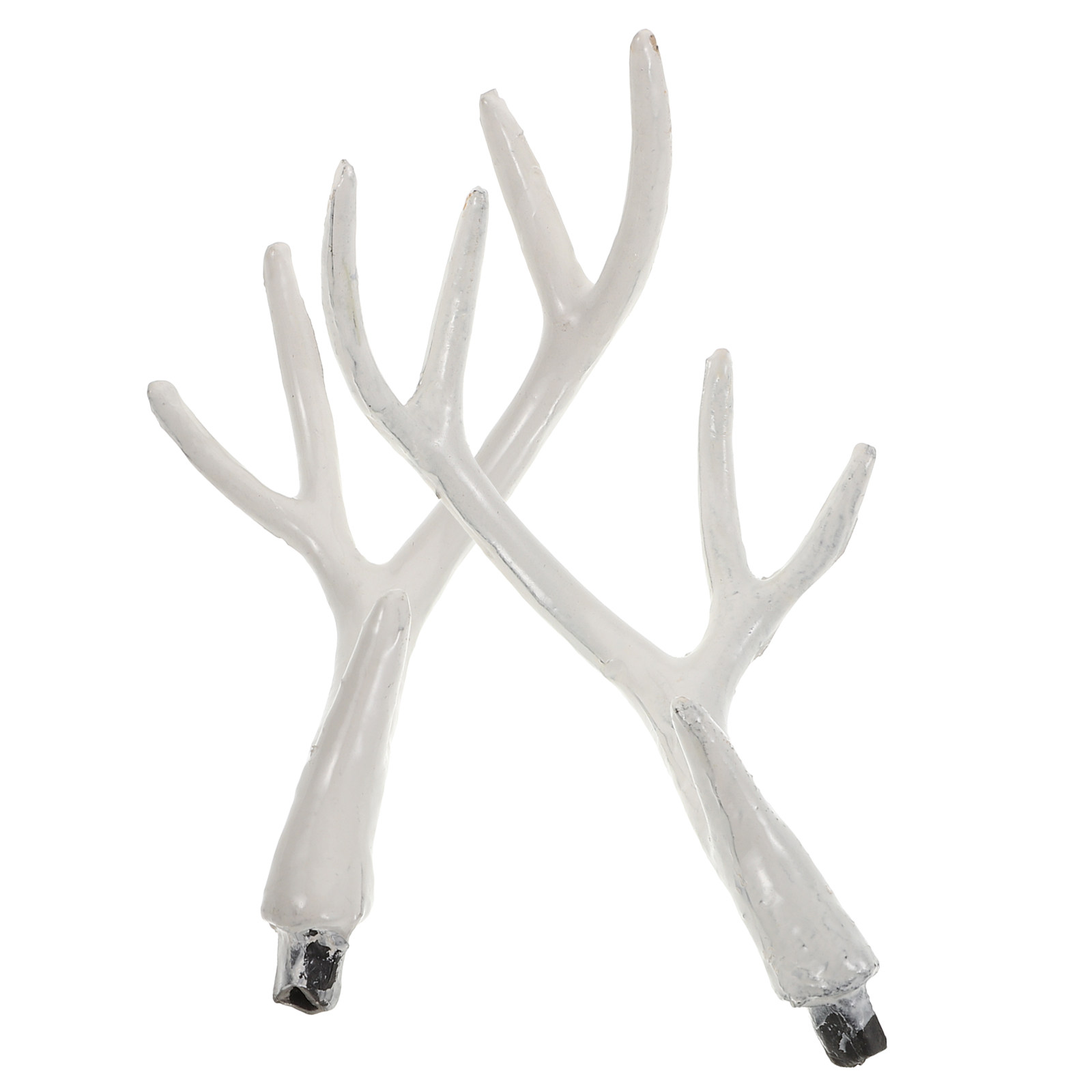 1 пара реалистичных белых олен – обзор и цена Reindeer Antlers Headband