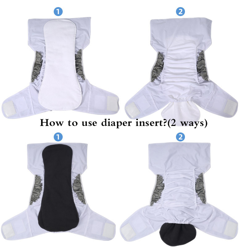 2 шт. моющиеся подгузники для  – обзор и цена Pampers Diaper Premium Care