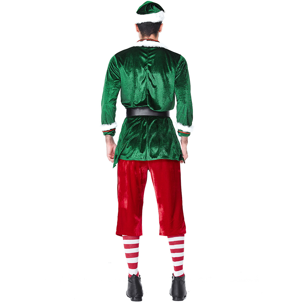 Костюм Санта-Клауса для женщин – обзор и цена Elf Costume Christmas