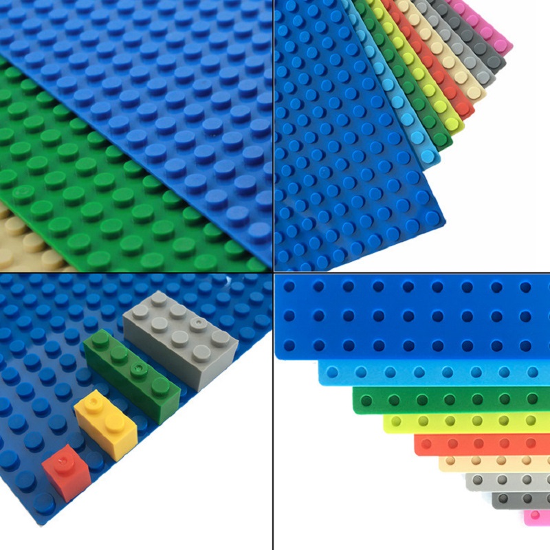 6 шт. классическая опорная пла – обзор и цена Lego Set City
