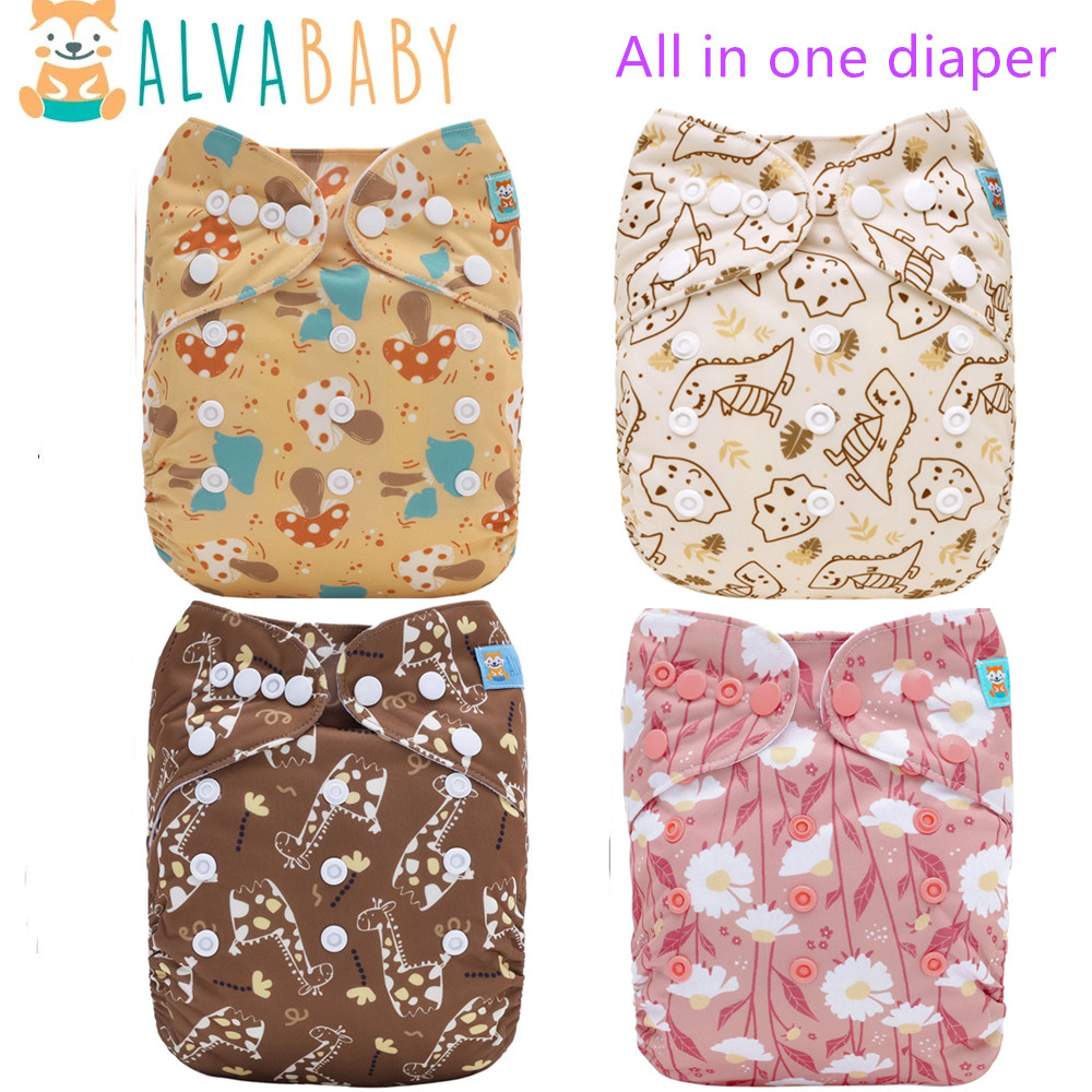 U Pick ALVABABY «все в одном», – обзор и цена Pampers Diaper Premium Care