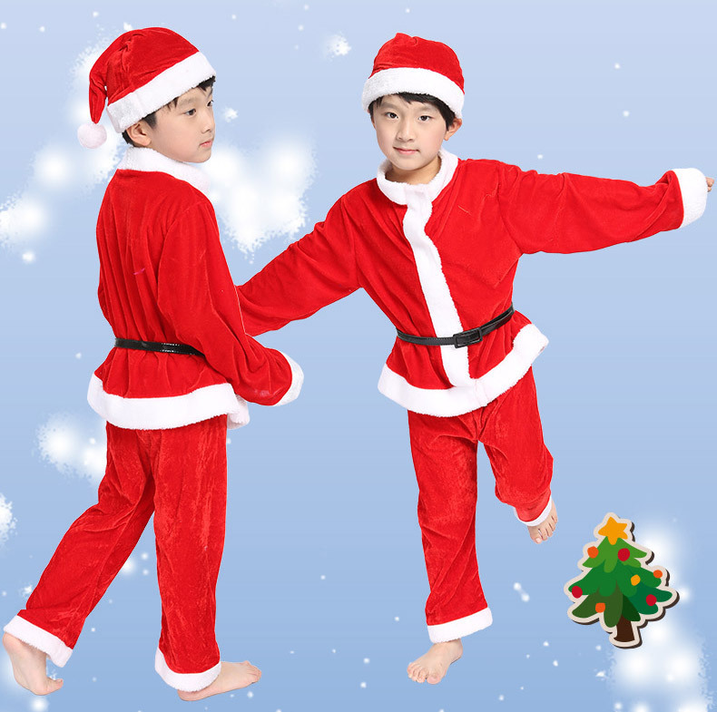 Новогодний детский костюм Сант – обзор и цена Elf Costume Christmas