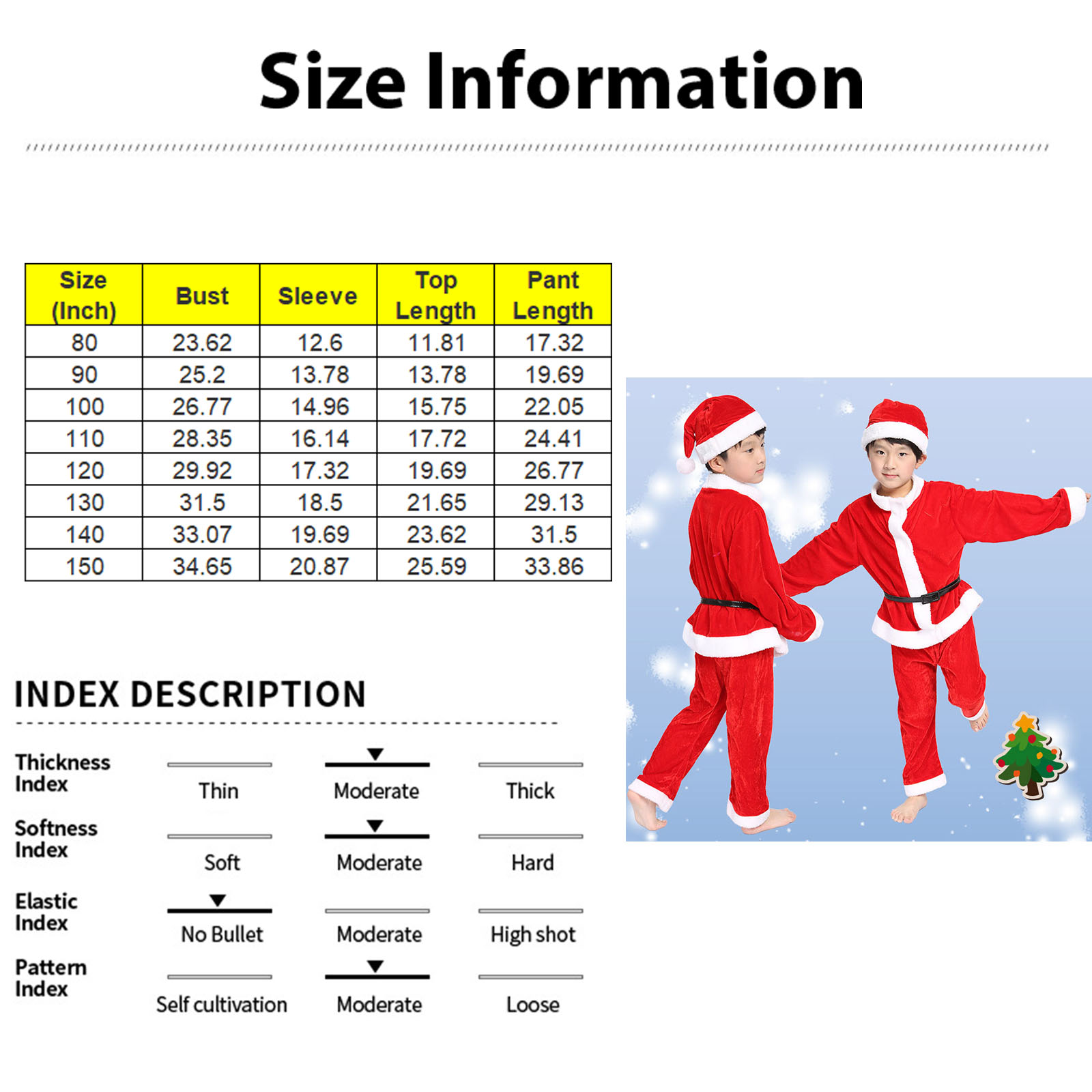 Новогодний детский костюм Сант – обзор и цена Elf Costume Christmas