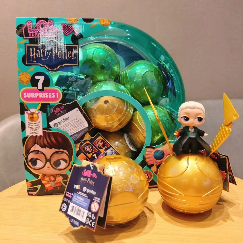 Набор коллекционных кукол MGA  – обзор и цена Ornament Ball Set