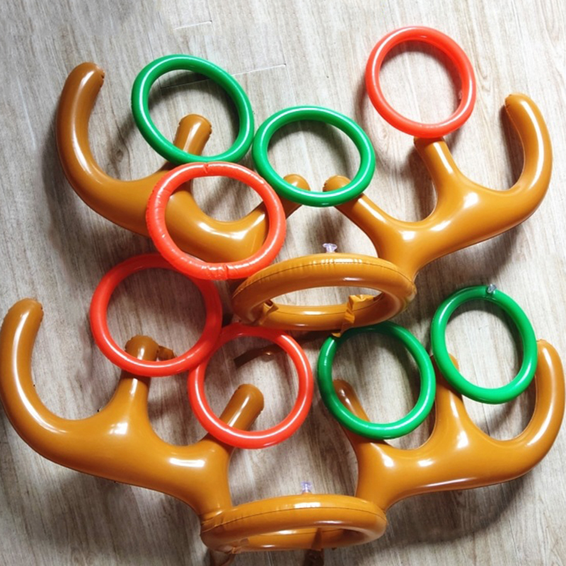 1/3/5 компл., рождественская и – обзор и цена Reindeer Antlers Headband
