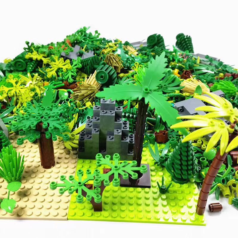 200, 500g, строительные блоки  – обзор и цена Lego Set City