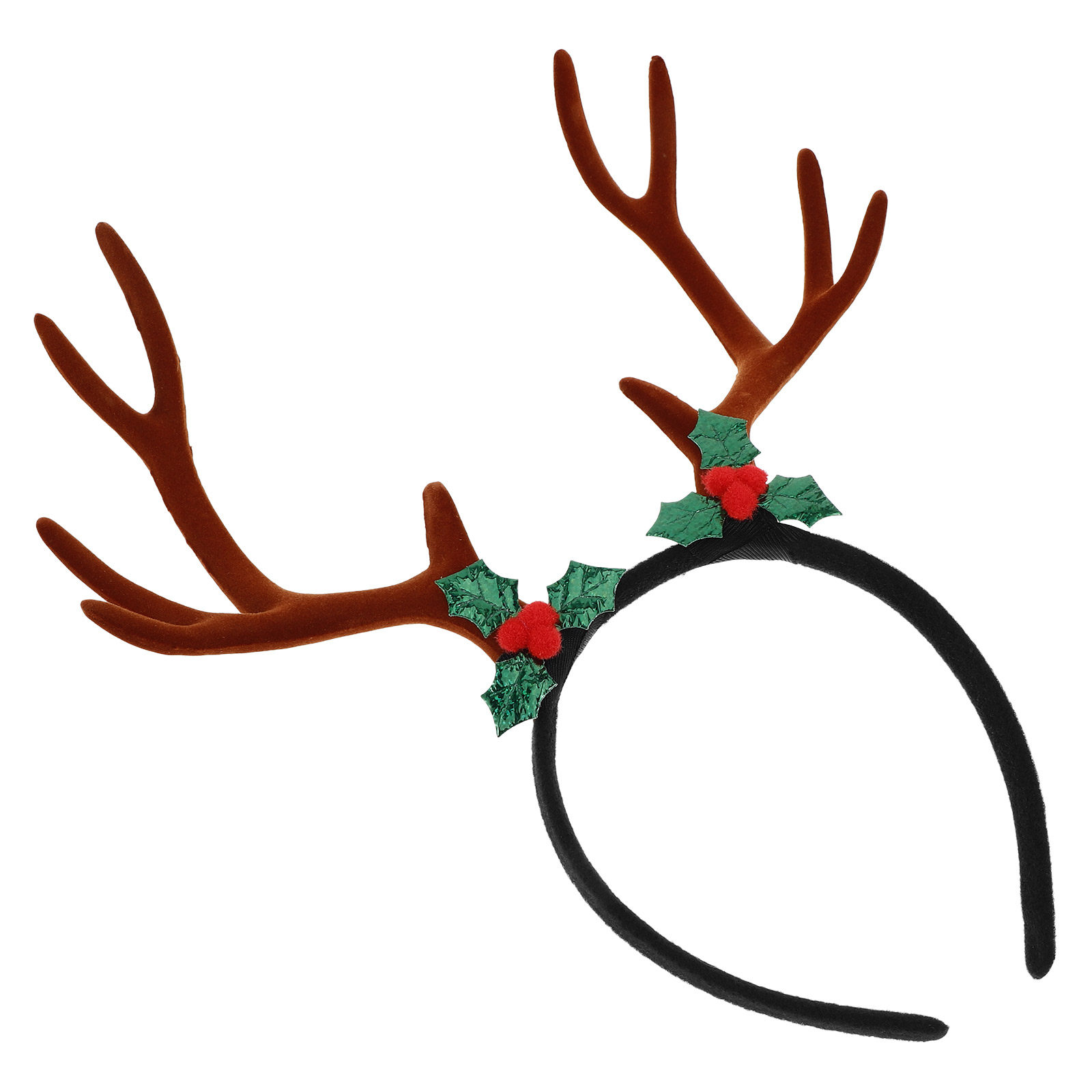 Большой праздничный ободок с р – обзор и цена Reindeer Antlers Headband